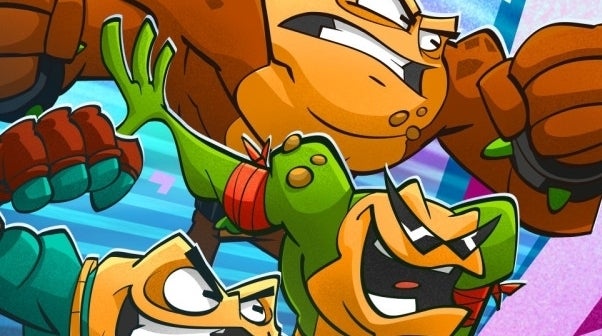 Battletoads | Eurogamer.pt