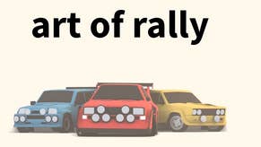 art of rally gets closer to the craziness of 80s off-roading
