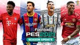 eFootball PES 2021 svela la copertina ufficiale e fa il pieno di stelle tra Lionel Messi, Cristiano Ronaldo e non solo