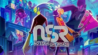 No Straight Roads review - a quirky but overly simplistic action-adventure