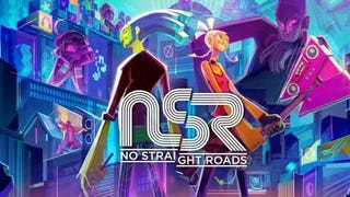 No Straight Roads review - a quirky but overly simplistic action-adventure