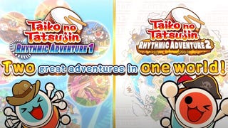 Taiko no Tatsujin: Rhythmic Adventure Pack se publicará en Switch en invierno
