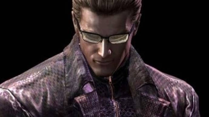 Albert Wesker