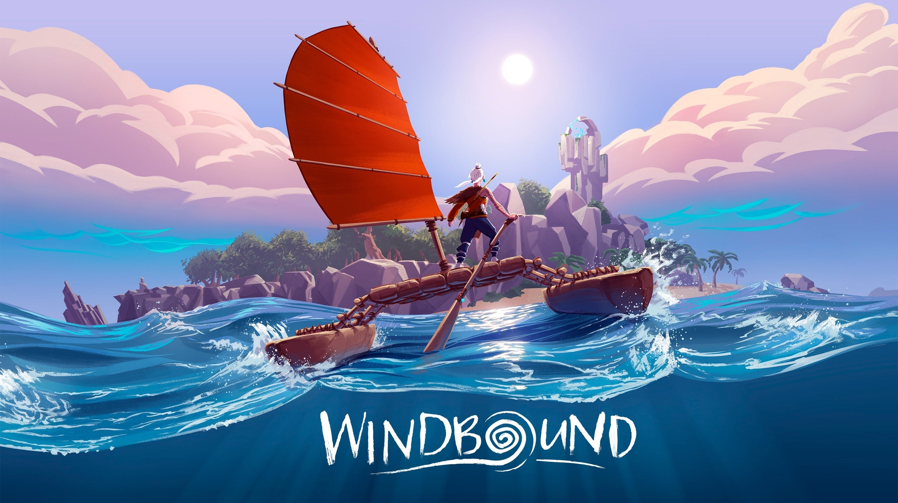 Windbound review - Kopje onder