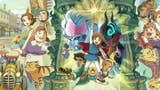 Ni No Kuni: Cross Worlds looks an intriguing MMO take on the series