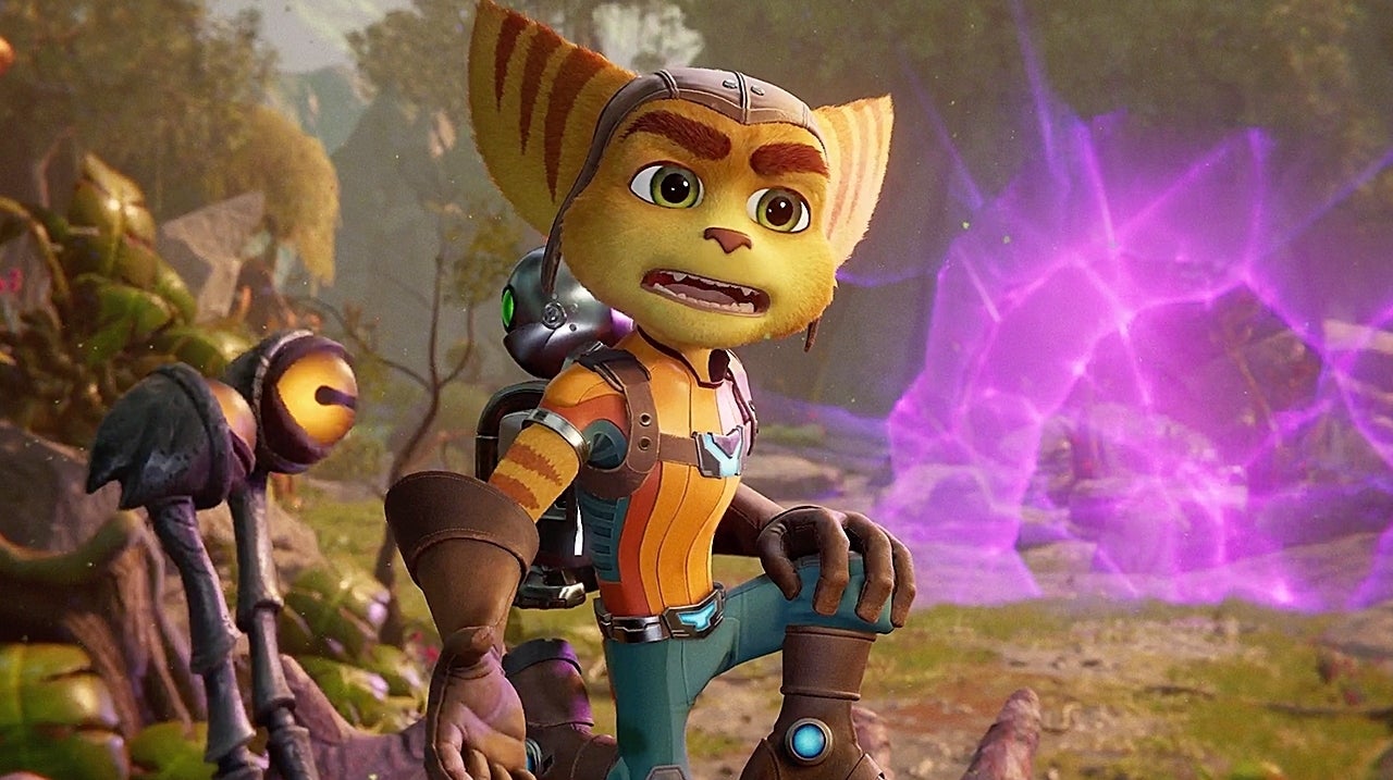 Nieuwe Ratchet and Clank: Rift Apart gameplay getoond