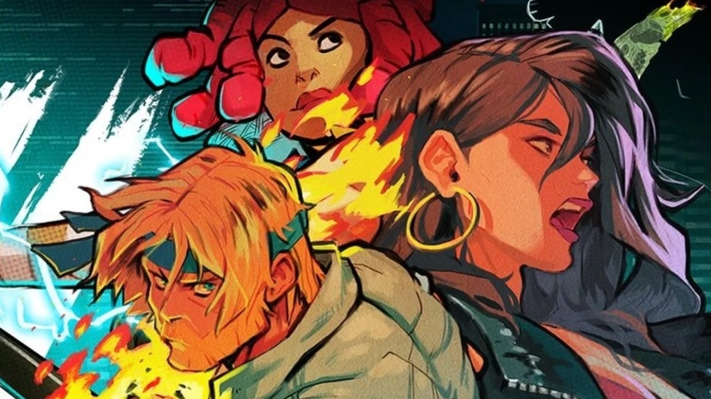 Yes, Streets of Rage 4 DLC is coming but there's no release window just yet