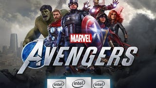 Marvel's Avengers possui melhorias com CPUs da Intel