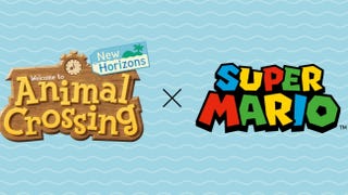 Animal Crossing: New Horizons recibirá una colaboración con Super Mario