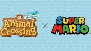 Animal Crossing: New Horizons recibirá una colaboración con Super Mario