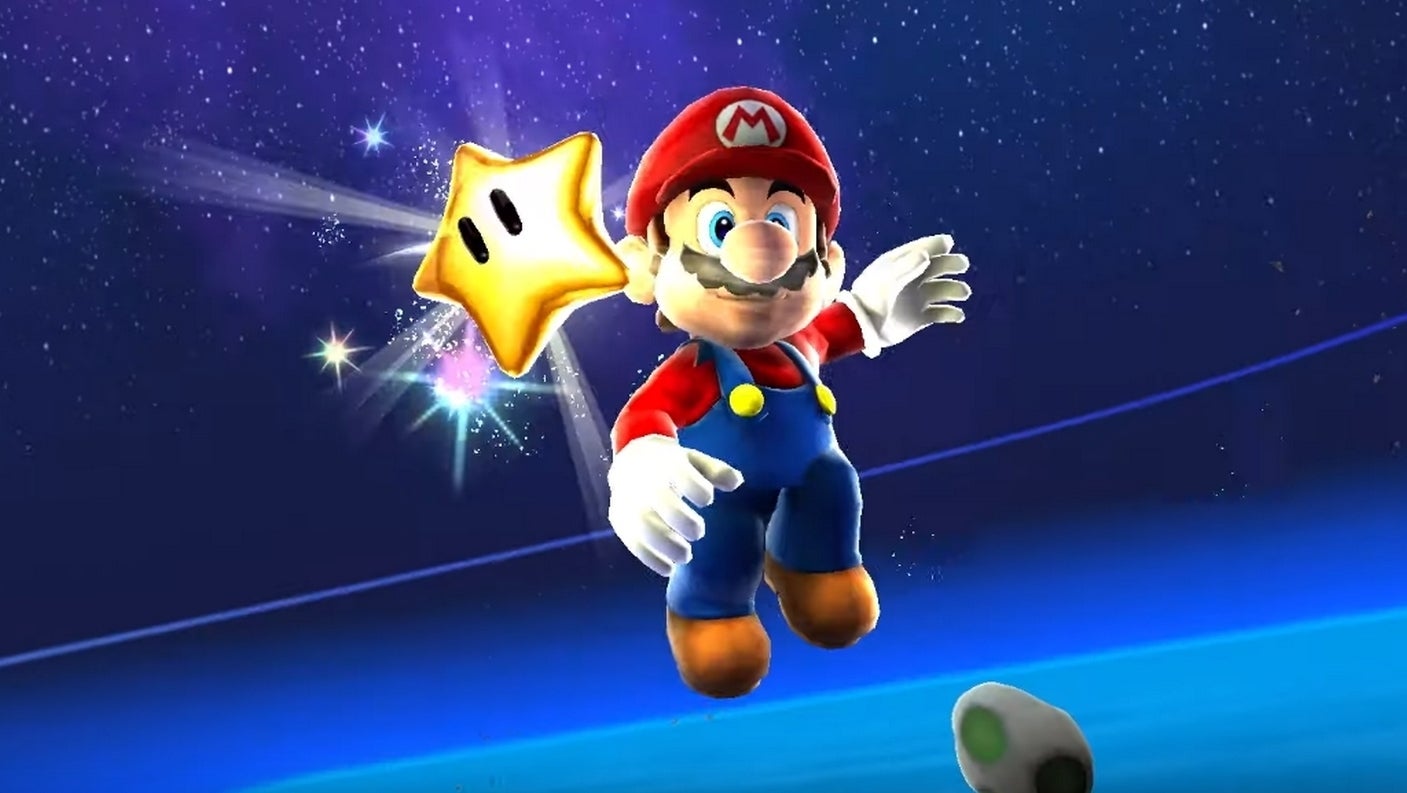 Super Mario 3D All-Stars met Super Mario 64, Sunshine en Galaxy aangekondigd
