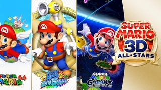 Scalpers are selling preorders of Super Mario 3D All-Stars for up to £200