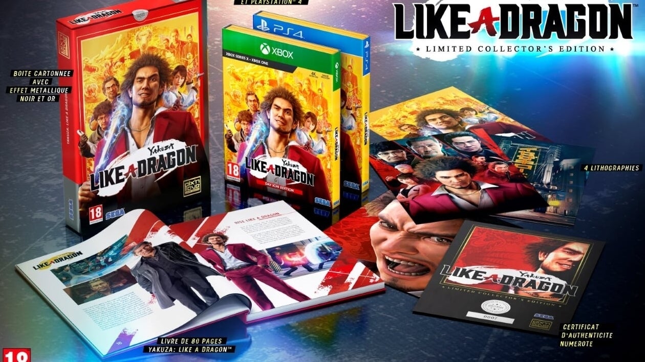 Like a Dragon: Yakuza - Série TV 2024 - AlloCiné
