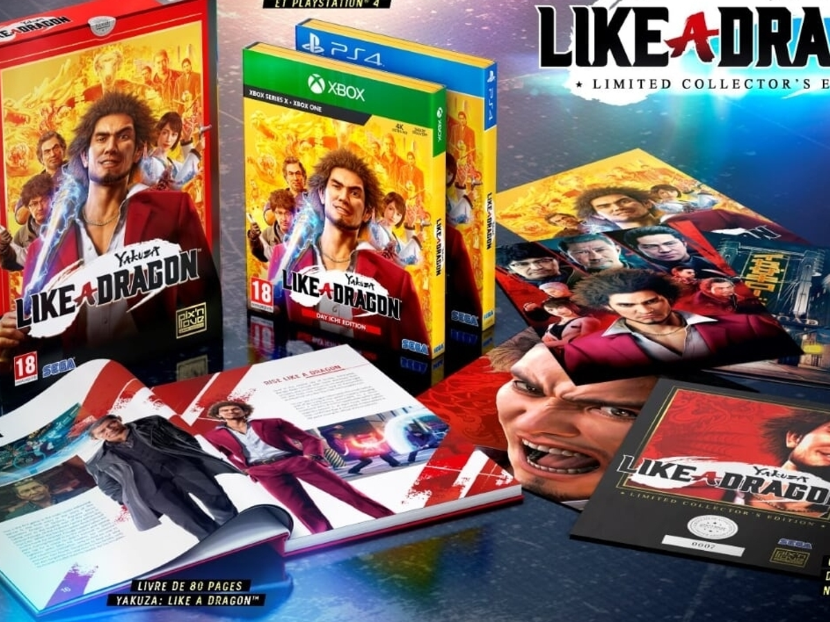 Like a Dragon: Yakuza - Série TV 2024 - AlloCiné Like a Dragon: Yakuza - Série TV 2024 - AlloCiné
