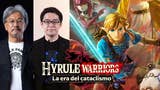 Anunciado Hyrule Warriors: La era del cataclismo para Switch