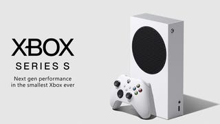 Microsoft onthult alle Xbox Series S specificaties