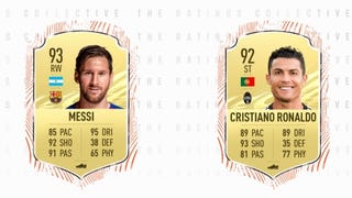 Messi is nog steeds de beste voetballer in FIFA 21