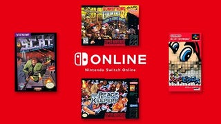 Anunciados cuatro nuevos juegos de NES y SNES para Nintendo Switch Online