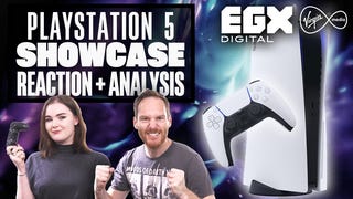 Watch Ian and Zoe react live to the PS5 Showcase