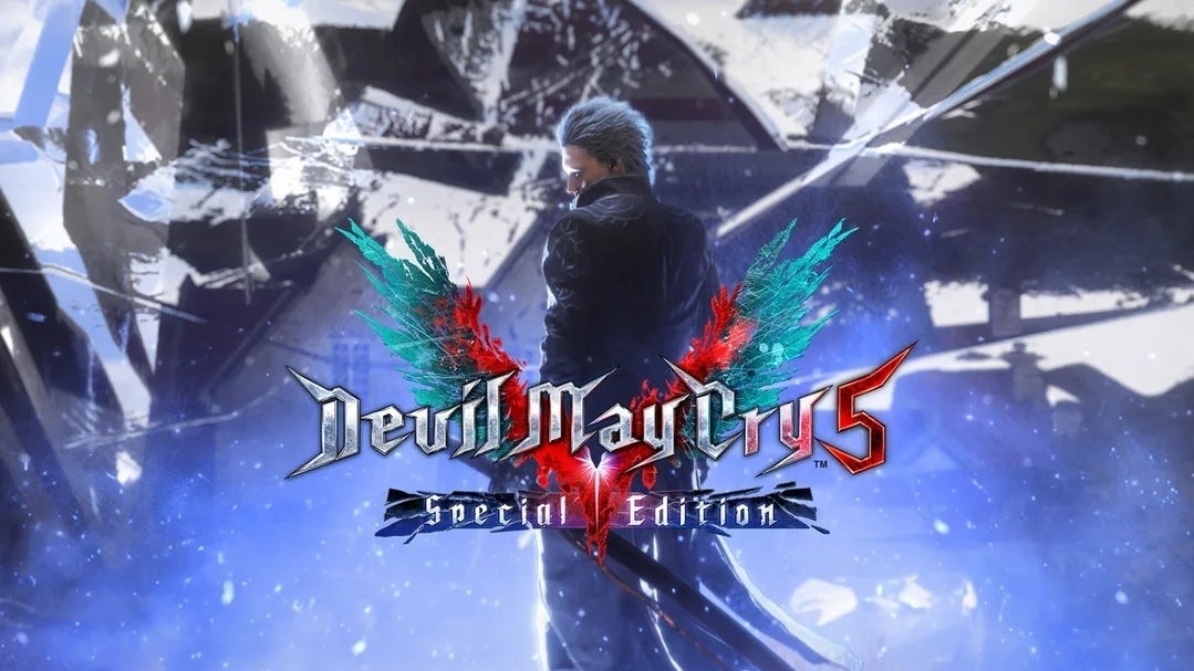 Devil May Cry 5 Special Edition aangekondigd voor PS5 en Xbox Series X