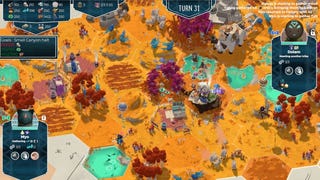 As Far As The Eye is a thoughtful, soothing spin on turn-based strategy