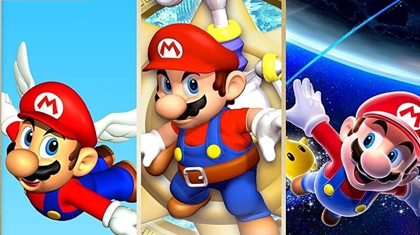 Ventas Japón: Super Mario 3D All-Stars entra en el nº1 | Eurogamer.es