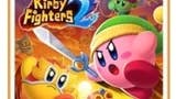 Nintendo lists unannounced Kirby Fighters 2 for Switch