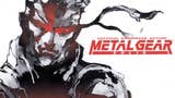 Konami vai relançar Metal Gear Solid para PC