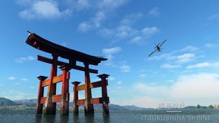 Microsoft Flight Simulator recibirá la próxima semana una actualización gratuita centrada en Japón
