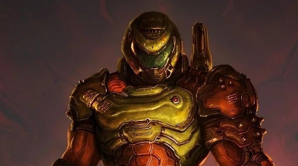 Days after Microsoft's Bethesda buyout, Doom Eternal will join Xbox Game Pass