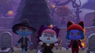Nintendo detalla la actualización de otoño de Animal Crossing: New Horizons
