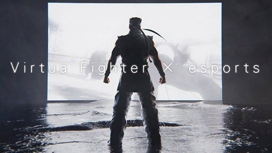 Sega announces a new Virtua Fighter project