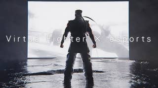 Sega announces a new Virtua Fighter project