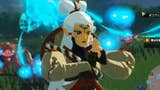 Young Impa jogável em Hyrule Warriors: Age of Calamity
