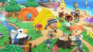 Animal Crossing: New Horizons gana el premio a juego del año en el Tokyo Game Show