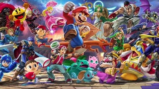 Super Smash Bros. Ultimate will unveil its next fighter tomorrow