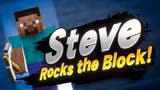 Steve, Alex, Zombie y Enderman de Minecraft se unirán al plantel de Super Smash Bros. Ultimate