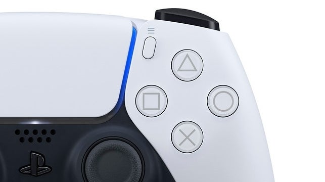 X on playstation sale controller