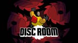 Disc Room saldrá el 22 de octubre en PC y Switch