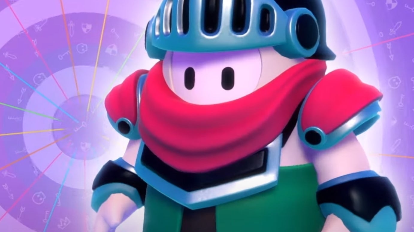 Fall Guys shows off Season 2 features and gameplay | Eurogamer.net