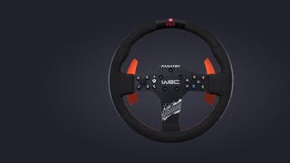 Fanatec CSL Elite Steering Wheel WRC - recensione
