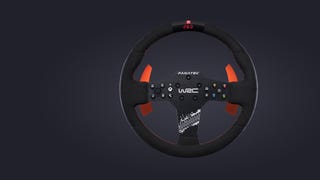 Fanatec CSL Elite Steering Wheel WRC - recensione