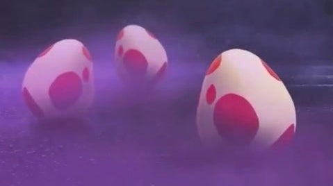 Pokémon Go's new eggs require you walk up to 12km | Eurogamer.net