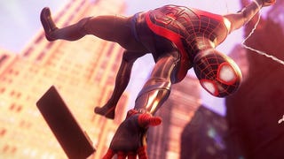 Revelado o primeiro boss de Spider-Man: Miles Morales