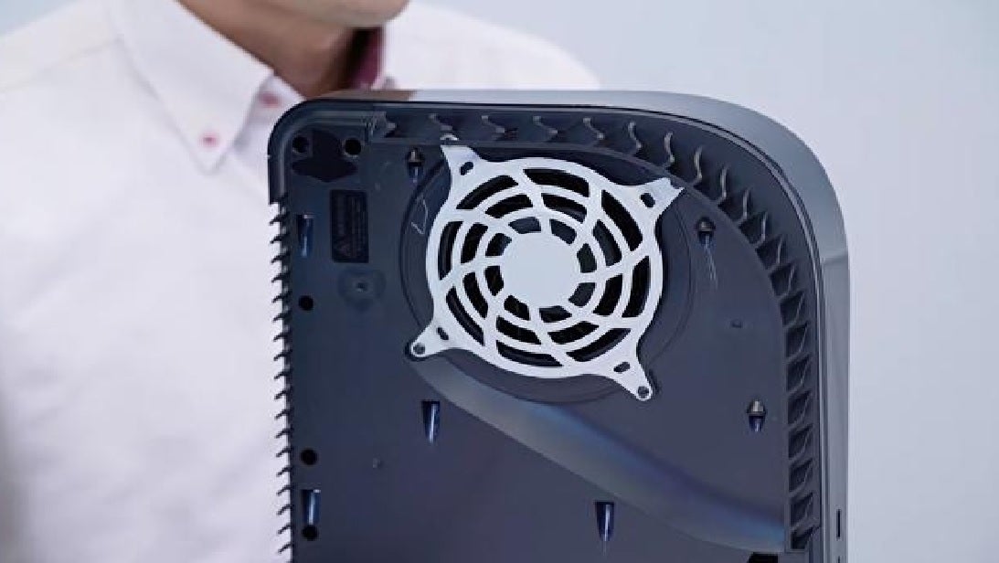 Sony: 'Ventilator PS5 wordt geoptimaliseerd via online updates'