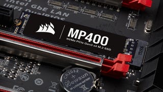 Corsair MP400 M.2 SSD 2 Terabyte - recensione
