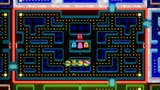 Pac-Man Mega Tunnel Battle is a 64-player battle royale game that's "first on Stadia"