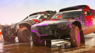 Dirt 5 is a PlayStation 5 launch title