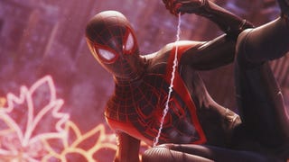 Here's a fresh look at all-new PS5 Spider-Man Miles Morales gameplay