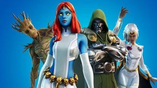 Fortnite storyline has plans for "many years of Marvel integration"